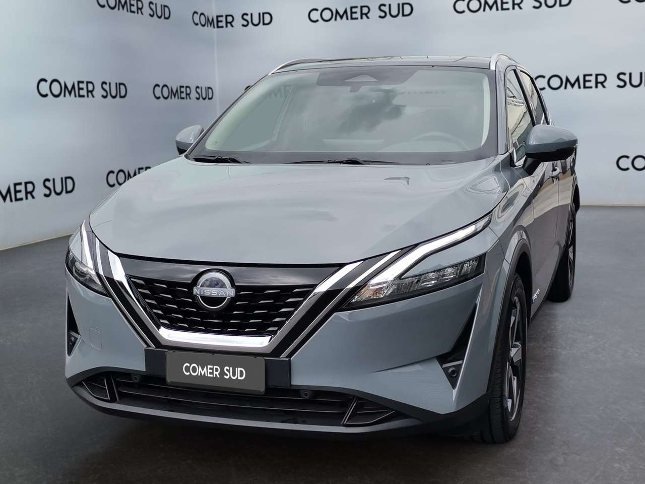 Nissan Qashqai 1.5 e-POWER N-Connecta