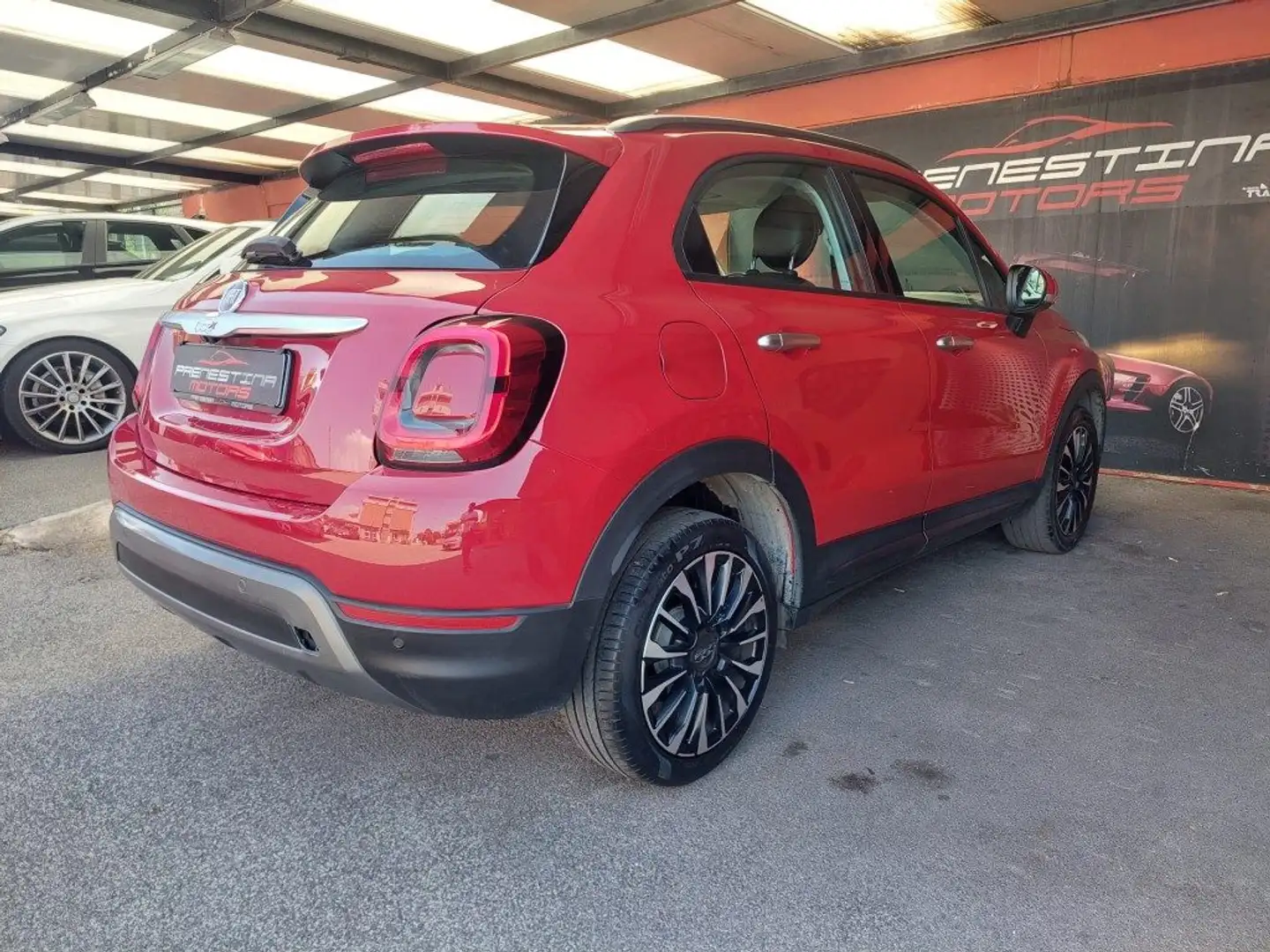 Fiat 500X 1.0 T3 120 CV Cross Dolcevita Rosso - 2