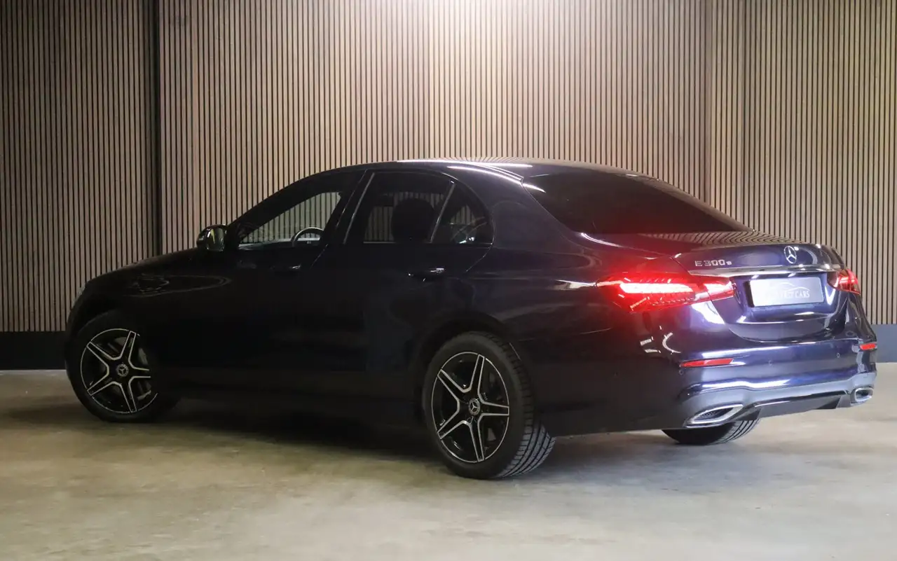 Mercedes-Benz E-Class e AMG Line Burmester Elecktrische Stoelen+verwarmi, миниатюра 5