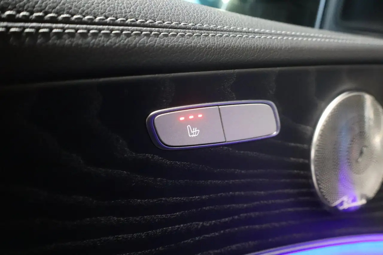 Mercedes-Benz E-Class e AMG Line Burmester Elecktrische Stoelen+verwarmi, миниатюра 18