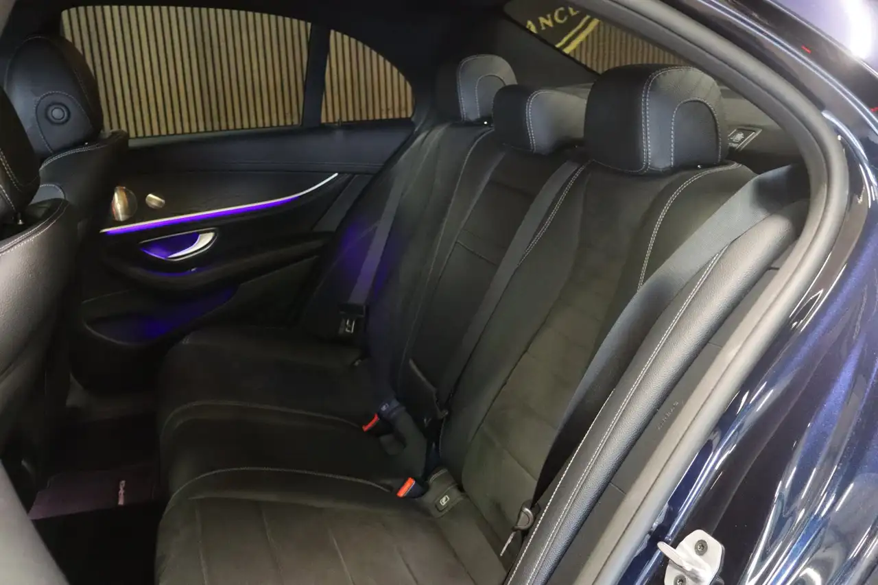 Mercedes-Benz E-Class e AMG Line Burmester Elecktrische Stoelen+verwarmi, миниатюра 15