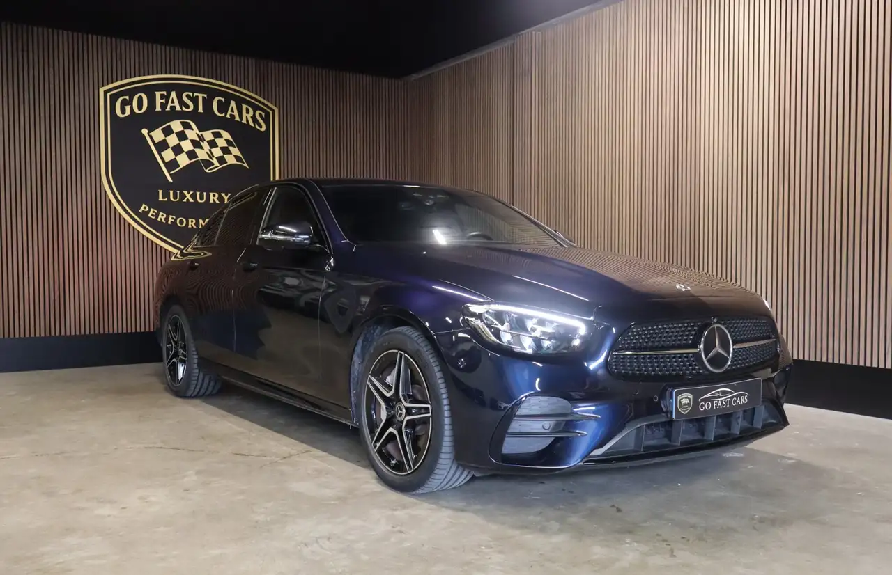 Mercedes-Benz E-Class e AMG Line Burmester Elecktrische Stoelen+verwarmi, миниатюра 9