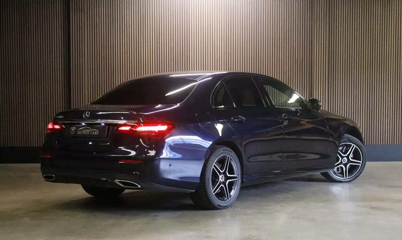 Mercedes-Benz E-Class e AMG Line Burmester Elecktrische Stoelen+verwarmi, миниатюра 7