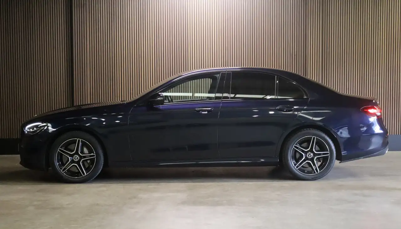 Mercedes-Benz E-Class e AMG Line Burmester Elecktrische Stoelen+verwarmi, миниатюра 4