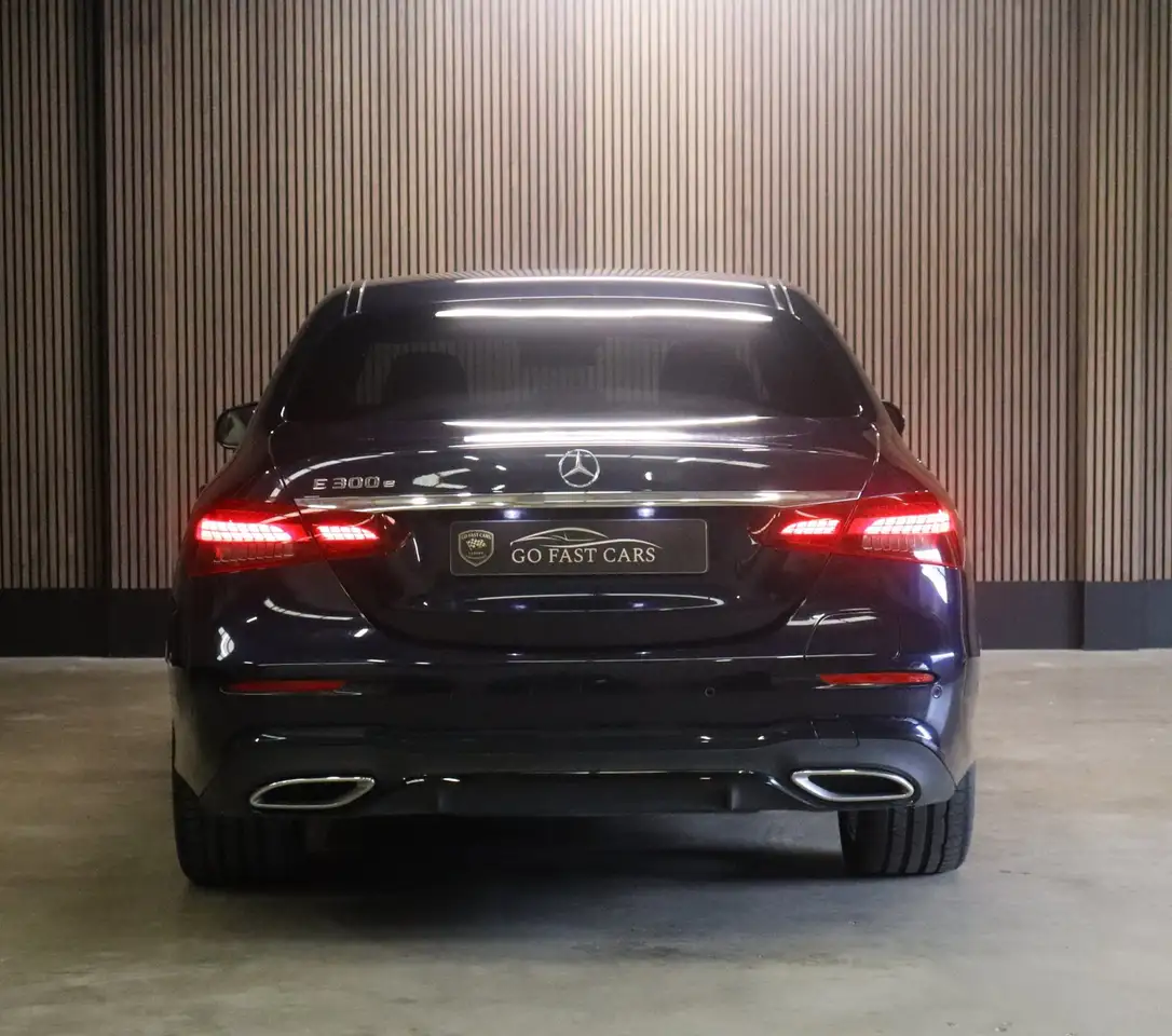 Mercedes-Benz E-Class e AMG Line Burmester Elecktrische Stoelen+verwarmi, миниатюра 6