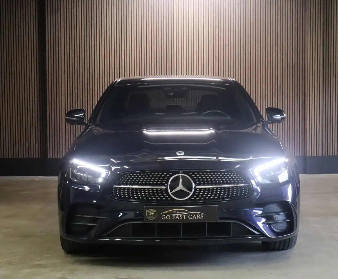 Mercedes-Benz E-Class e AMG Line Burmester Elecktrische Stoelen+verwarmi, миниатюра 2