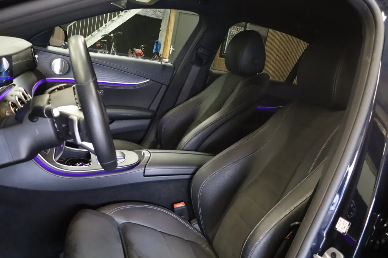 Mercedes-Benz E-Class e AMG Line Burmester Elecktrische Stoelen+verwarmi, миниатюра 13