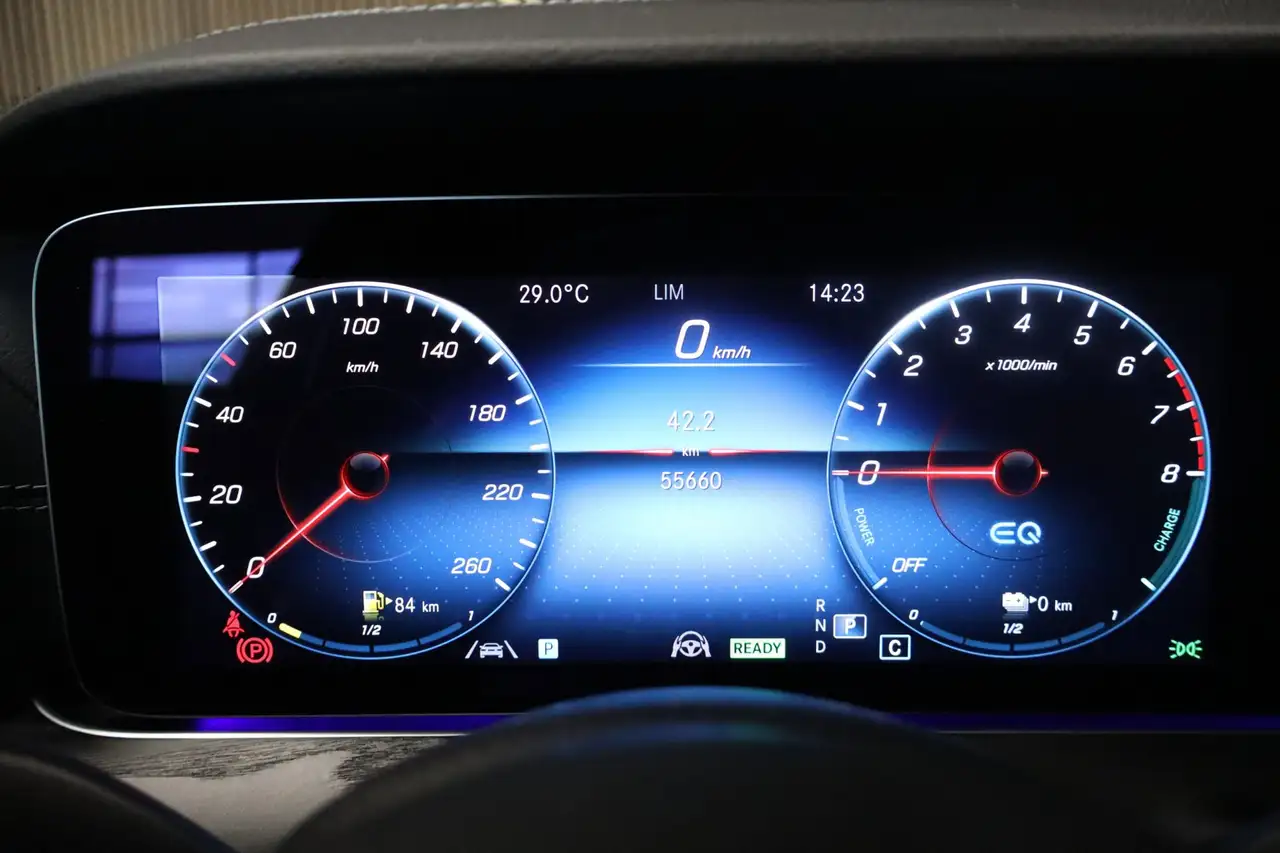 Mercedes-Benz E-Class e AMG Line Burmester Elecktrische Stoelen+verwarmi, миниатюра 16