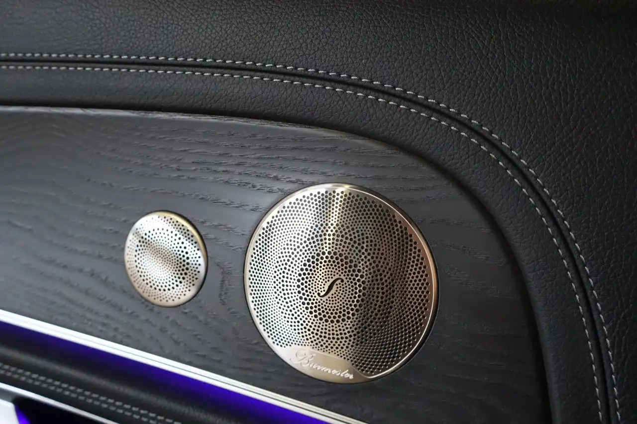 Mercedes-Benz E-Class e AMG Line Burmester Elecktrische Stoelen+verwarmi, миниатюра 21