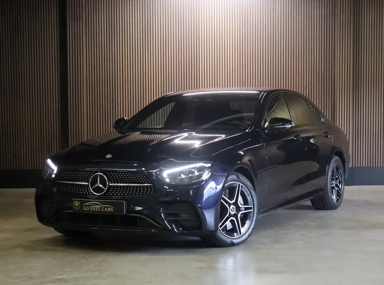 Mercedes-Benz E-Class e AMG Line Burmester Elecktrische Stoelen+verwarmi, миниатюра 3