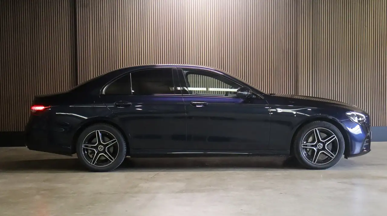 Mercedes-Benz E-Class e AMG Line Burmester Elecktrische Stoelen+verwarmi, миниатюра 8