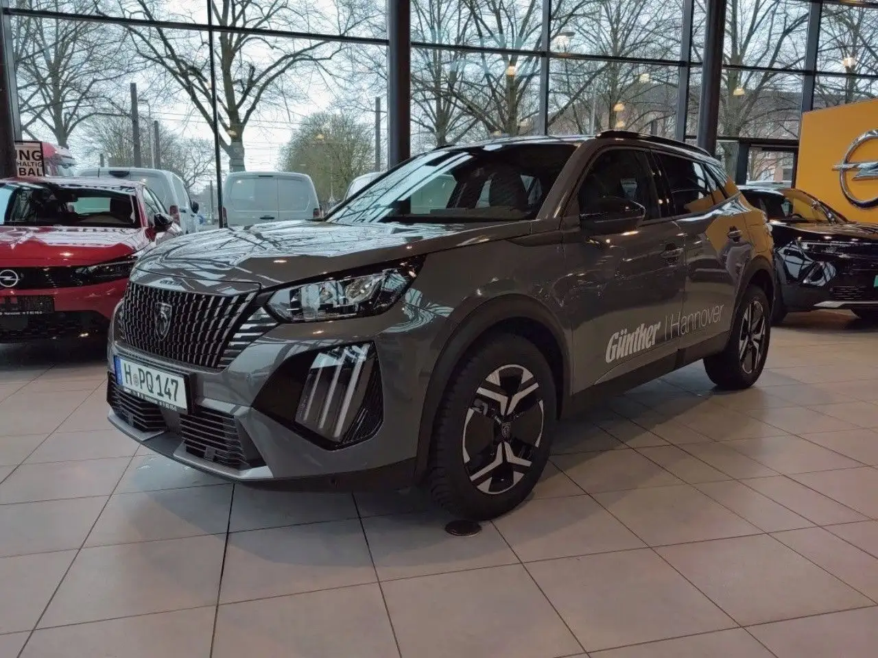 Peugeot 2008