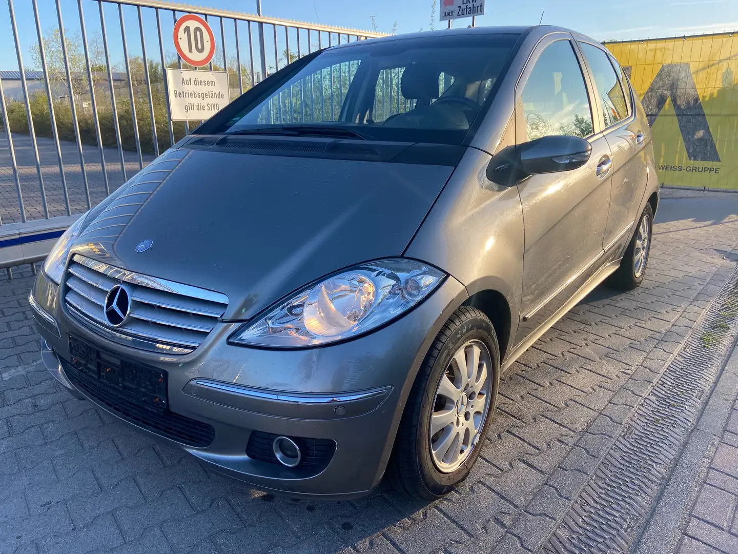 Mercedes-Benz A 170 A 170 (169.032) Bronze - 2