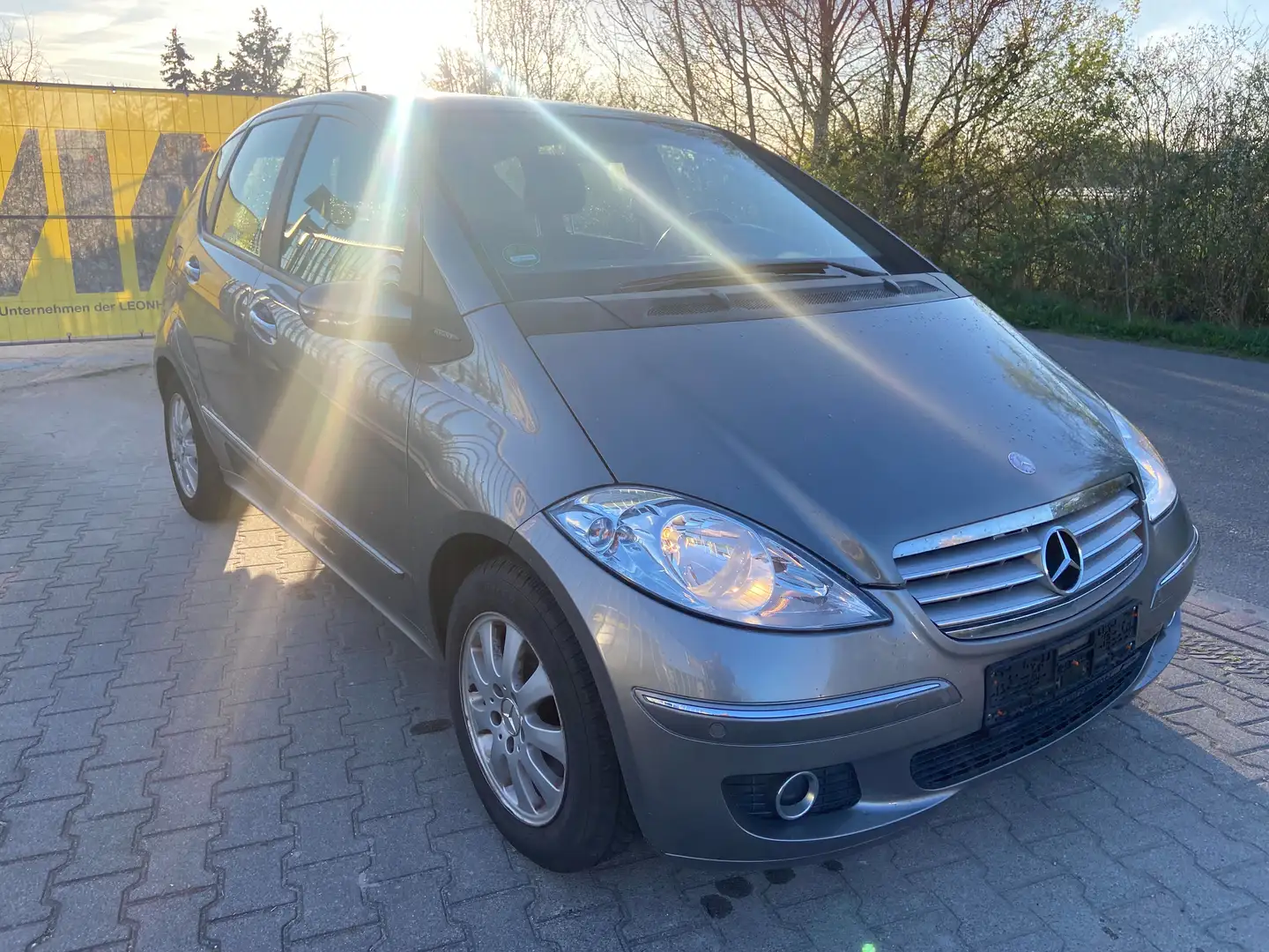Mercedes-Benz A 170 A 170 (169.032) Bronze - 1