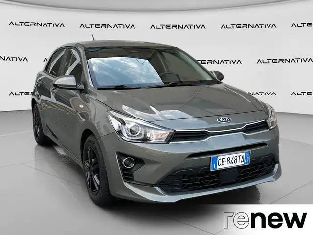 Kia Rio 1.2 DPI 84CV STYLE