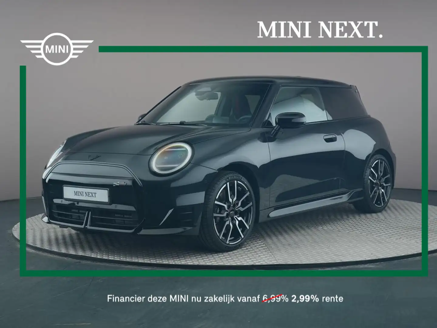 MINI John Cooper Works E Cooper M Grau - 1