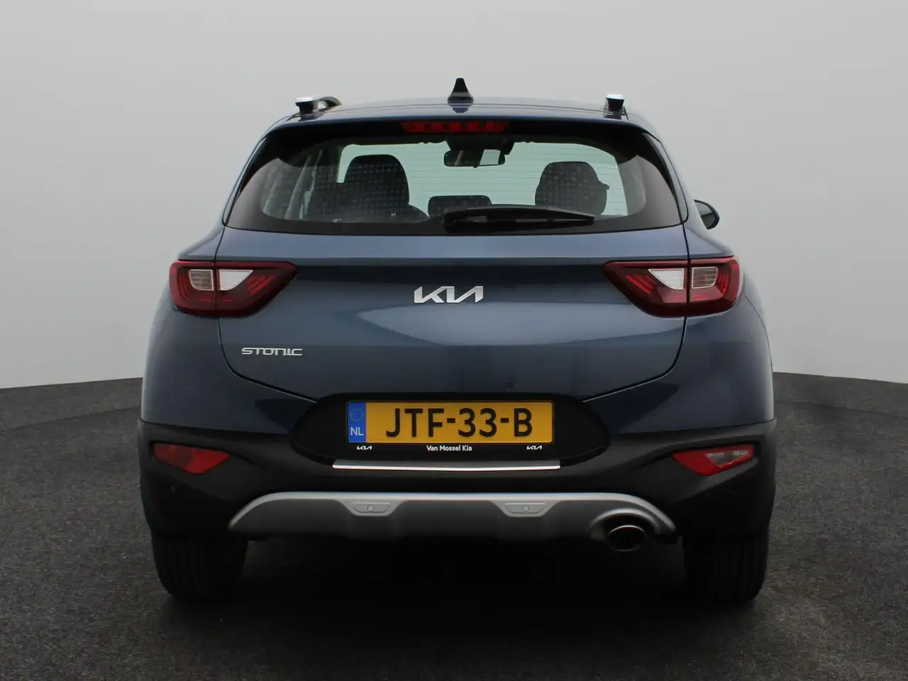 Kia Stonic 2026