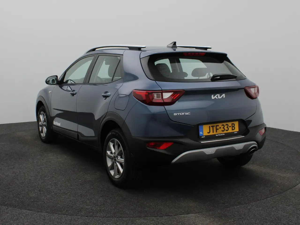 Kia Stonic 2026