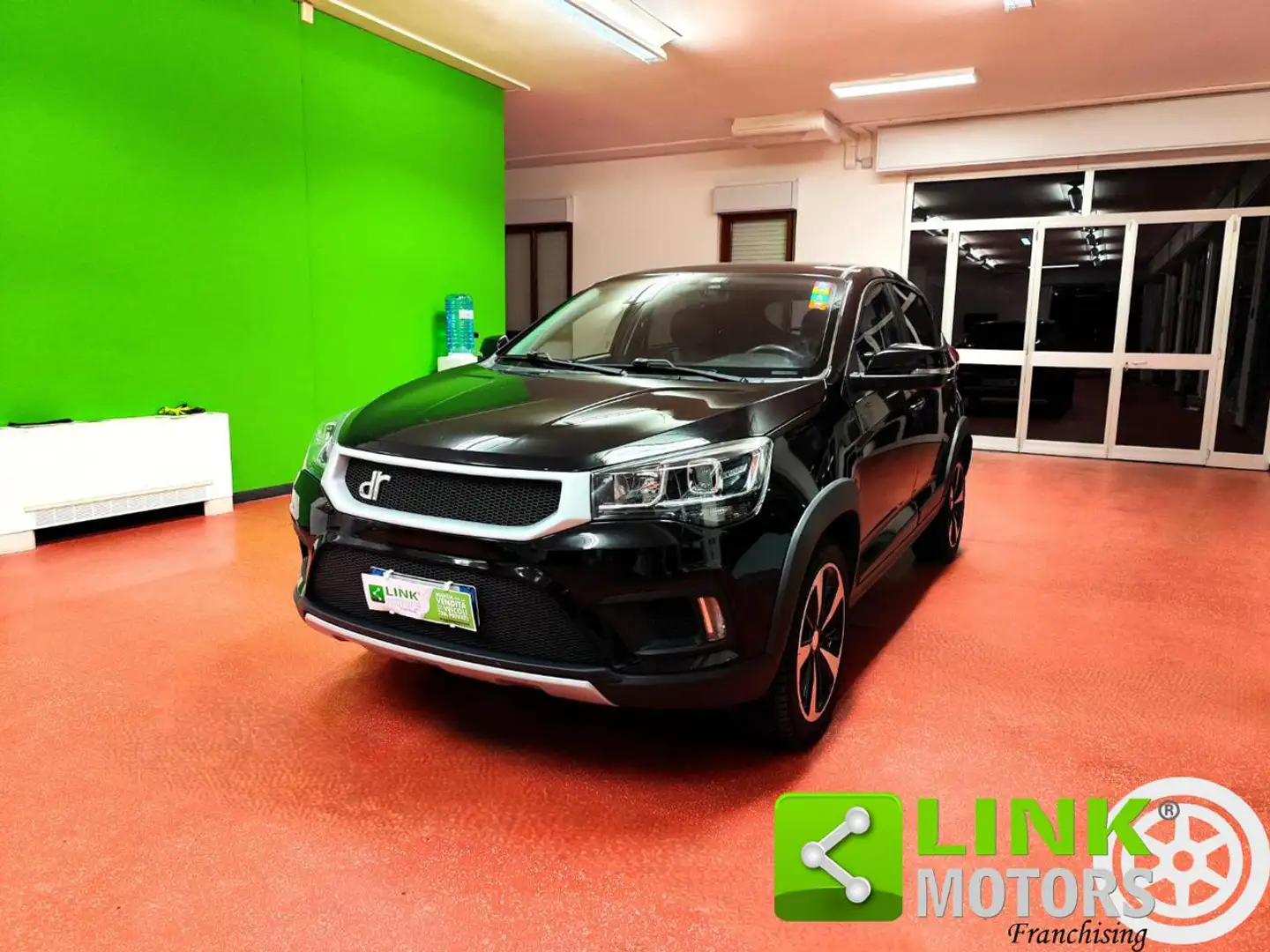 DR Automobiles DR3 S1 1.5 Bi-Fuel GPL GARANZIA INCLUSA Nero - 1