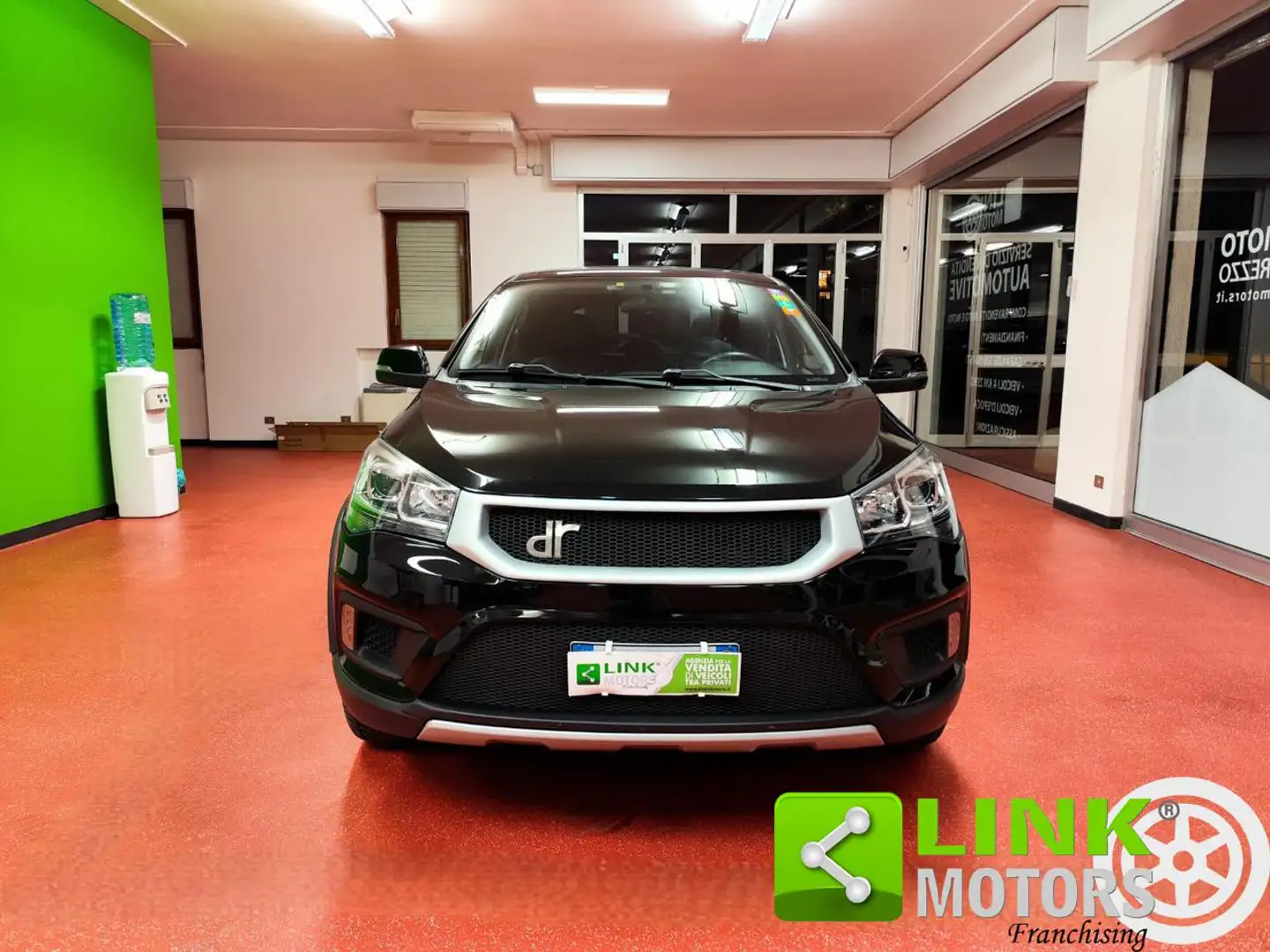 DR Automobiles DR3 S1 1.5 Bi-Fuel GPL GARANZIA INCLUSA Nero - 2