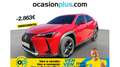 Lexus UX 250h Premium 2WD Rojo - thumbnail 1