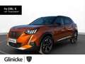 Peugeot 2008 Elektro 136 GT Kamera ACC PDC Navi SHZ Orange - thumbnail 1