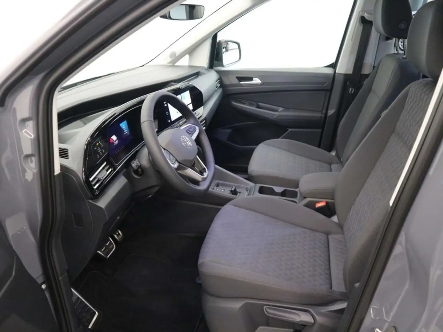 Volkswagen Caddy 2.0 TDI 122 CV DSG Dark Label Maxi Grigio - 2