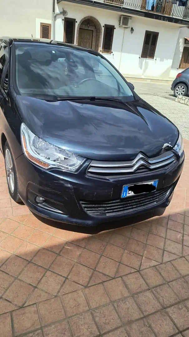 Citroen C4 Coupe 1.6 hdi Vtr 110cv fap - 2