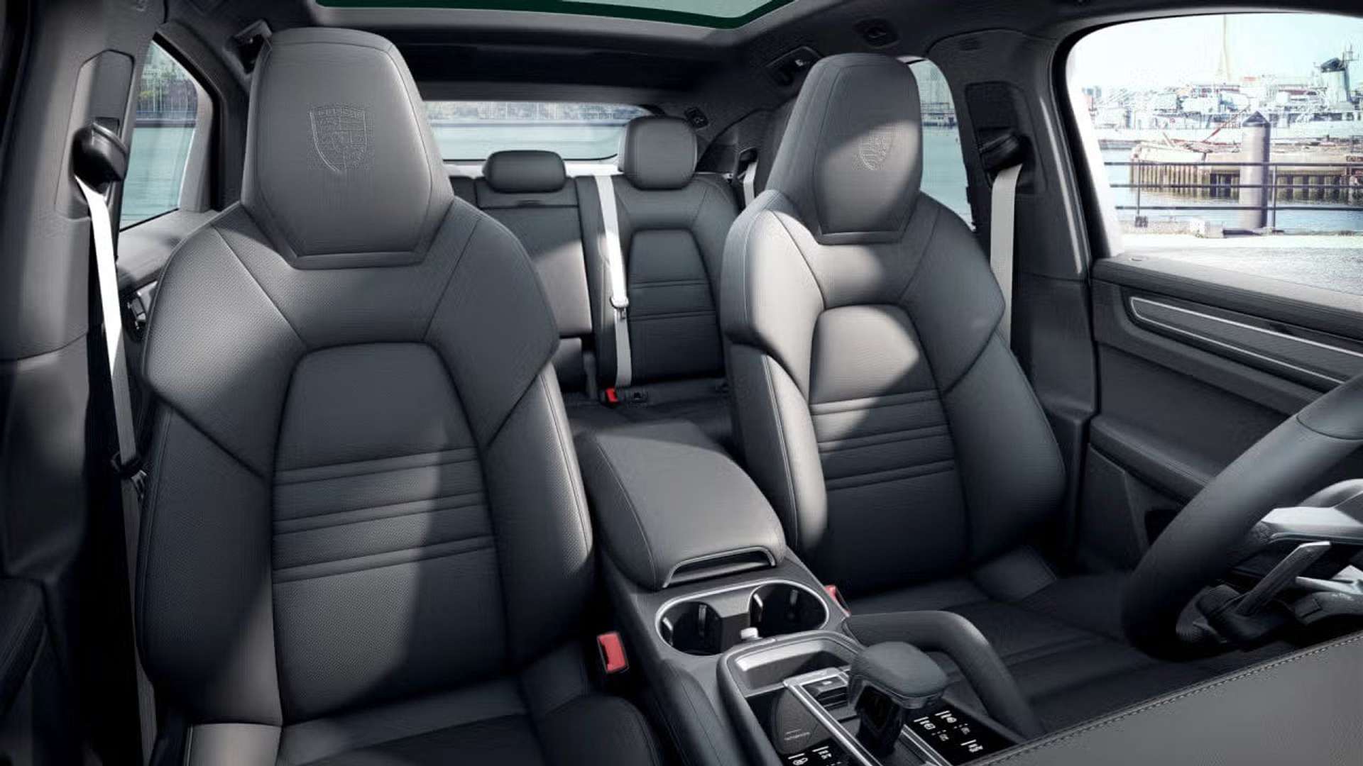 Porsche Cayenne III -  - Joinsteer - #5