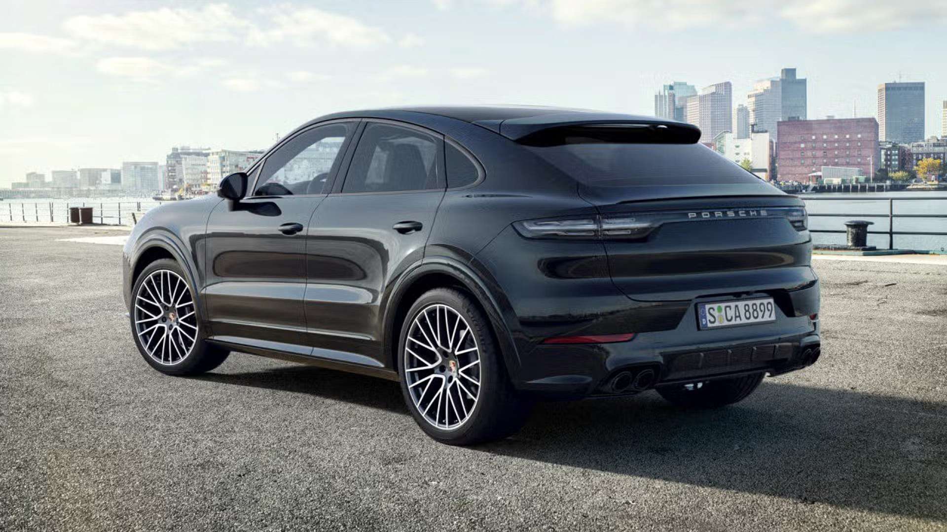 Porsche Cayenne III -  - Joinsteer - #2