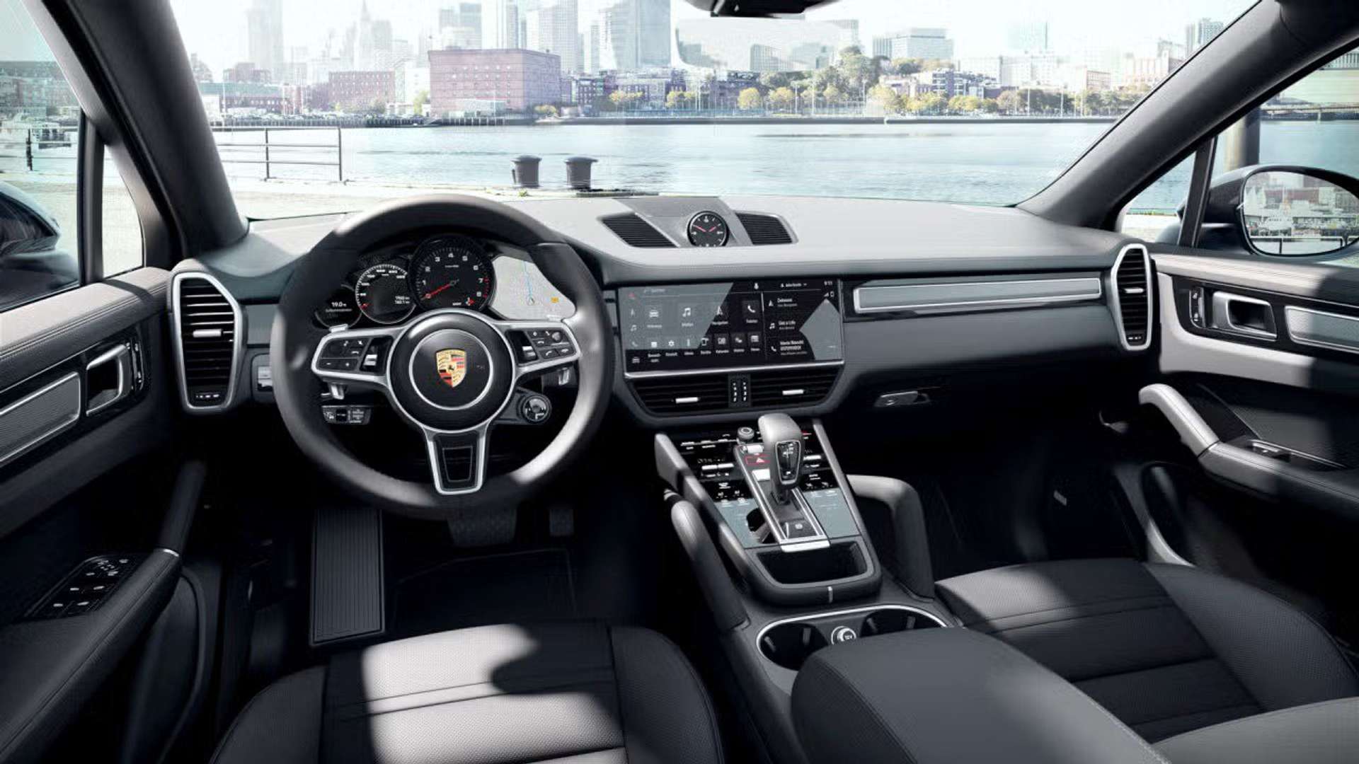 Porsche Cayenne III -  - Joinsteer - #4