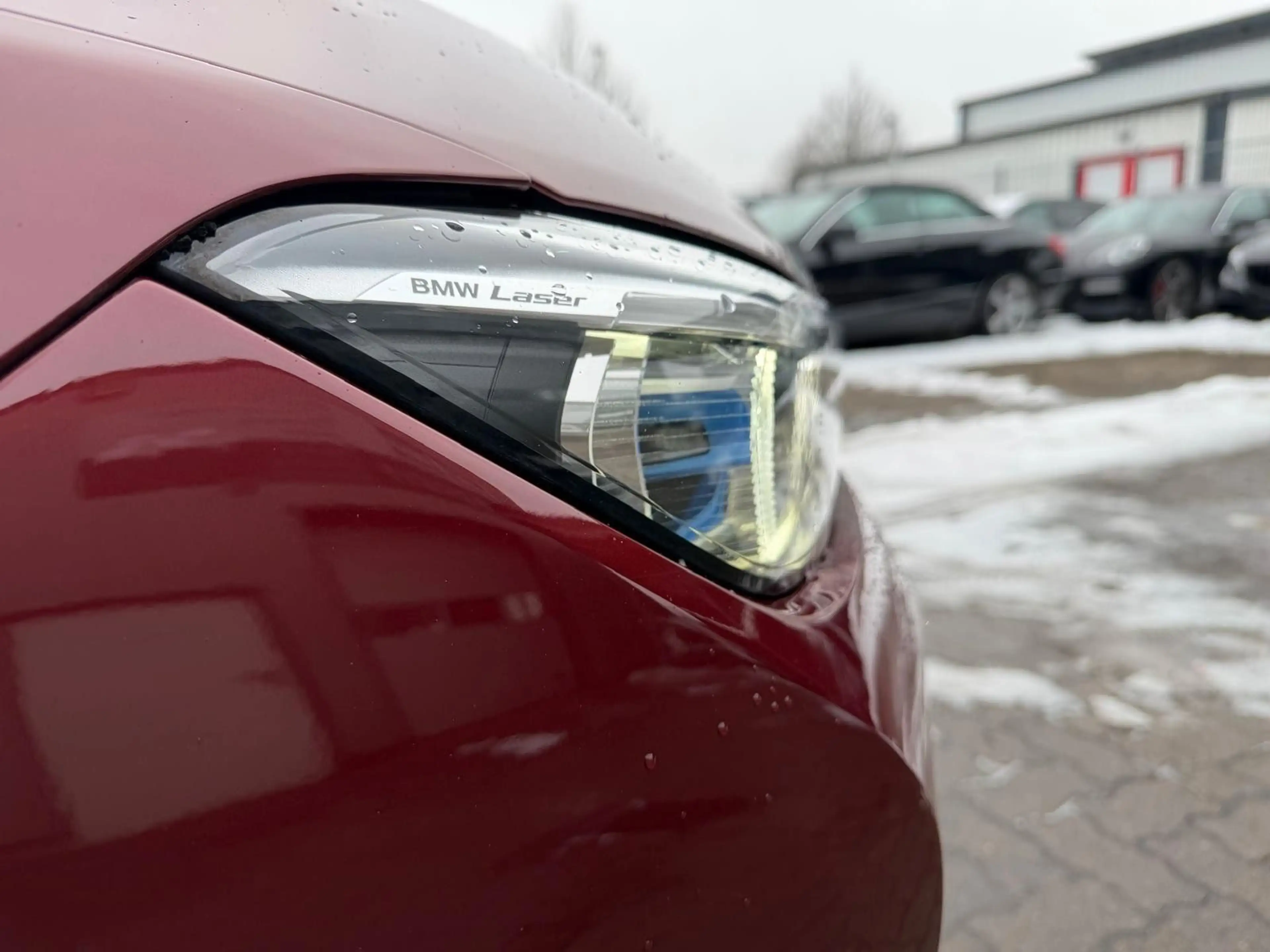 BMW 745 e LASER°INDIVIDUAL°MEMORY°HUD°LEDER°ELSSD°SH! — photo 13