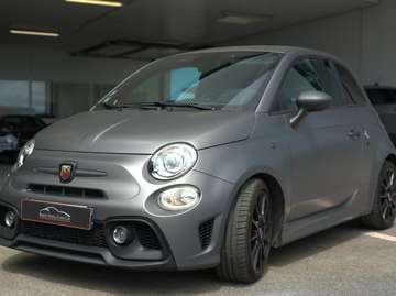 595 Competizione Série Spéciale 70 ANS