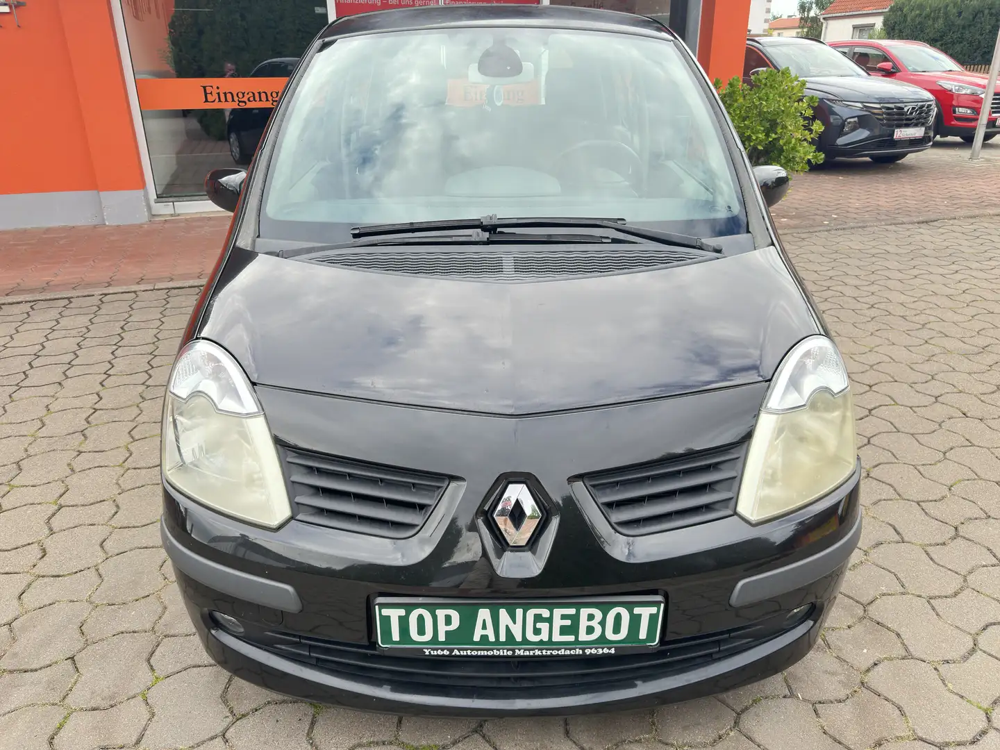 Renault Modus Dynamique Noir - 2