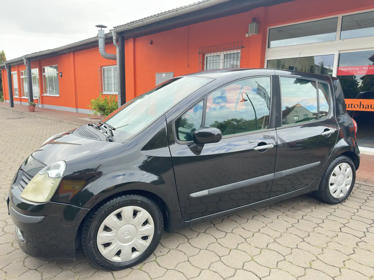 Renault Modus Dynamique Noir - 1