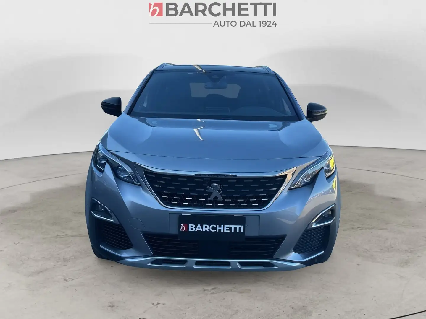 Peugeot 5008 2ª SERIE BLUEHDI 130 EAT8 S&S GT LINE Grigio - 2