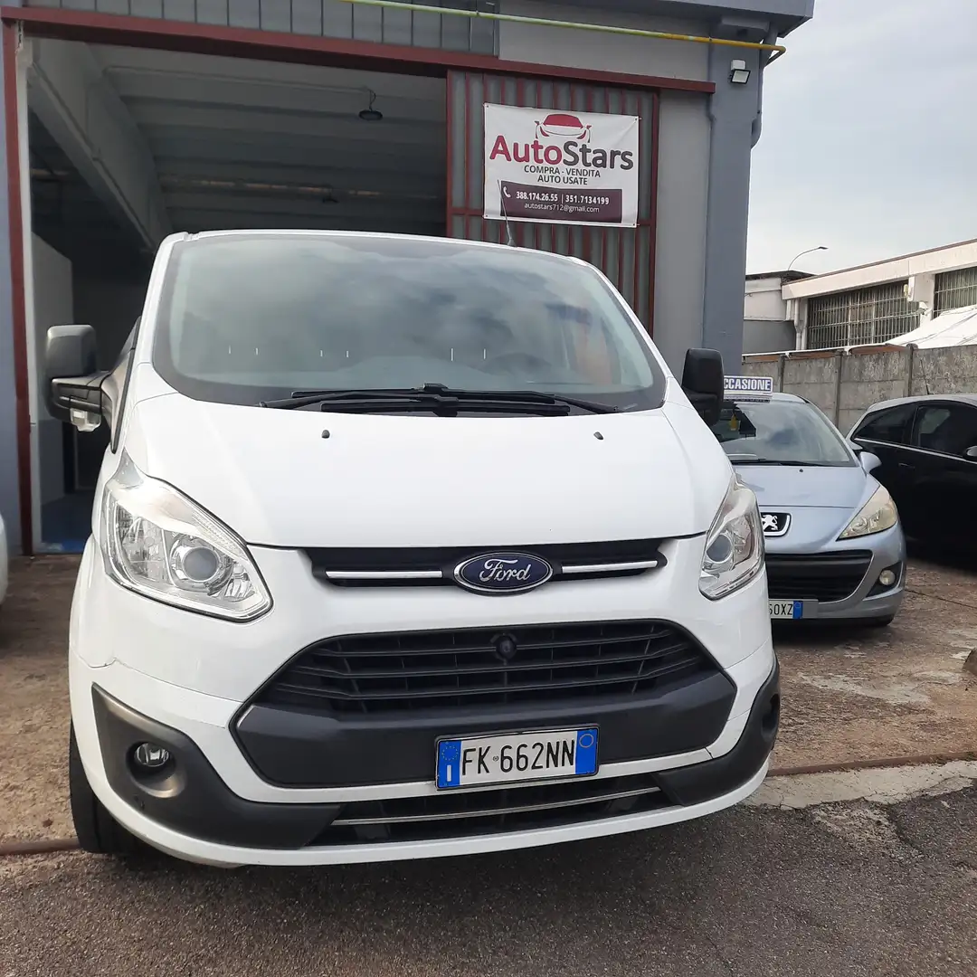 Ford E-Transit - 1