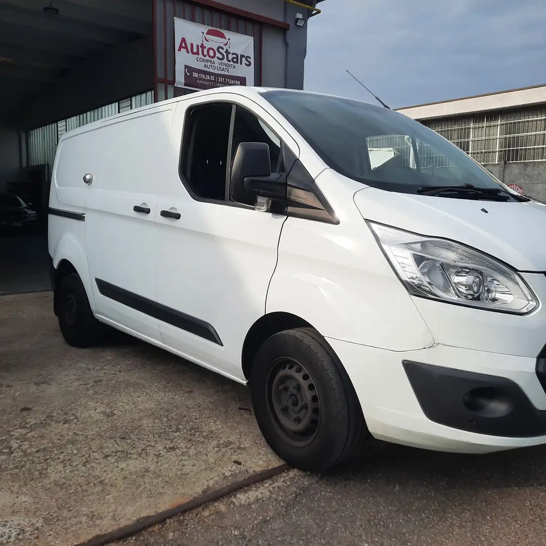 Ford E-Transit - 2