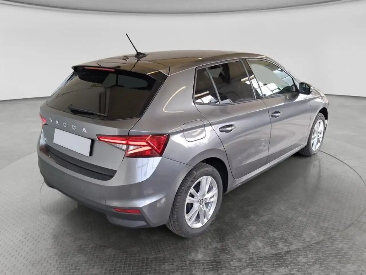 Skoda Fabia 2026