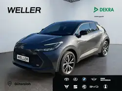 Toyota C-HR Teamplayer LED ACC Navi Kamera PDC SHZ DAB