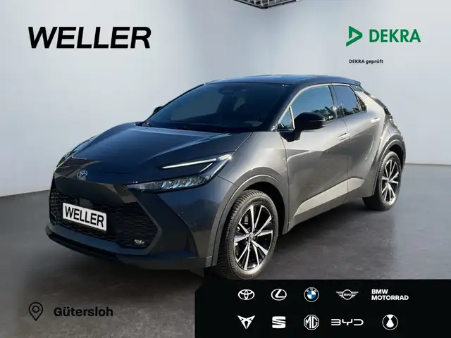 Toyota C-HR Teamplayer LED ACC Navi Kamera PDC SHZ DAB