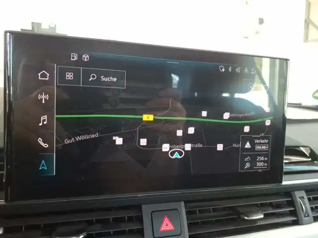 Audi A5 view 5