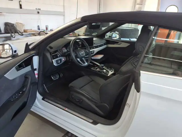Audi A5 view 6