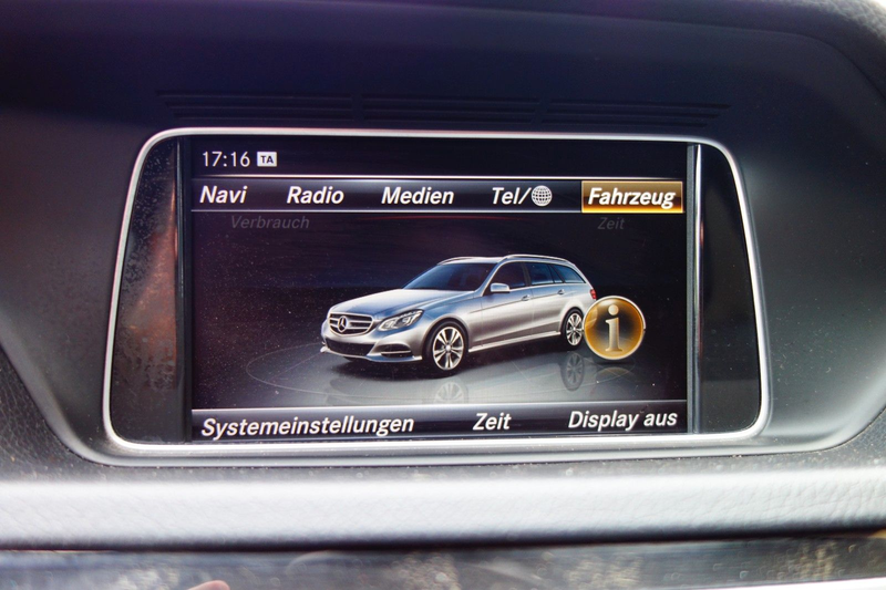 Mercedes-Benz E 350 T CDI  Avantgarde,Leder,Navi,LED,SD — photo 14