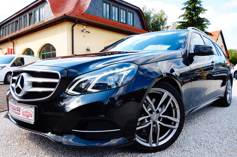 Mercedes-Benz E 350 T CDI  Avantgarde,Leder,Navi,LED,SD