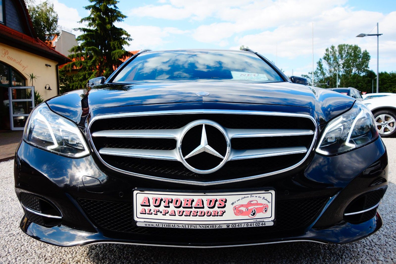 Mercedes-Benz E 350 T CDI  Avantgarde,Leder,Navi,LED,SD — photo 4