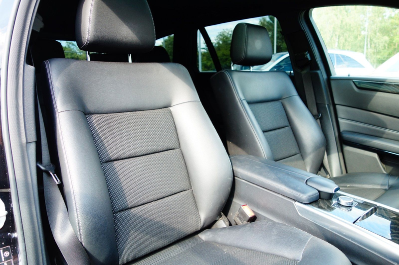 Mercedes-Benz E 350 T CDI  Avantgarde,Leder,Navi,LED,SD — photo 11