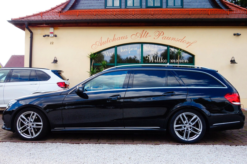Mercedes-Benz E 350 T CDI  Avantgarde,Leder,Navi,LED,SD — photo 2