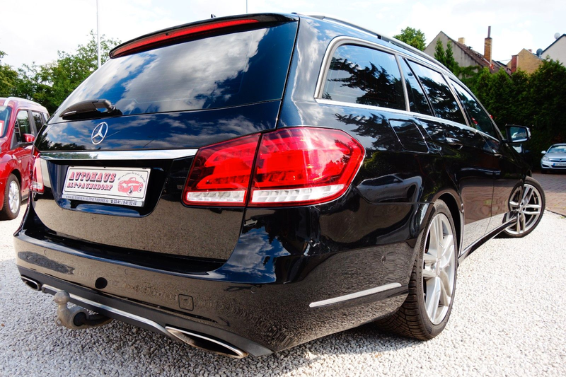 Mercedes-Benz E 350 T CDI  Avantgarde,Leder,Navi,LED,SD — photo 3