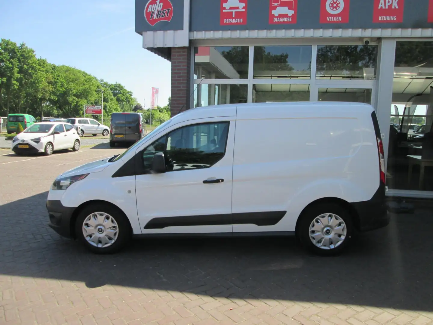 Ford Transit Connect 1.5 TDCI L1 Trend Wit - 2